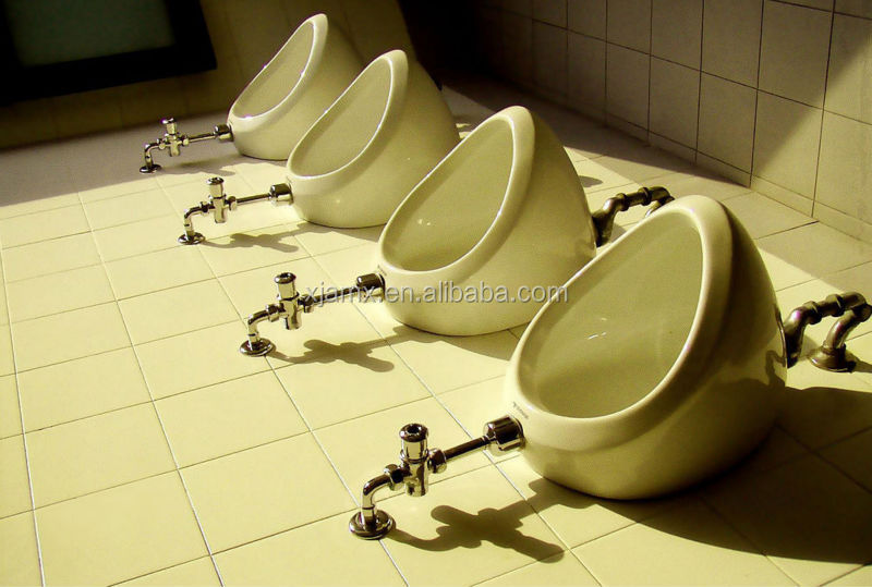 浴室 セラミックバスルームの黄金色浴室用台座盆地問屋・仕入れ・卸・卸売り