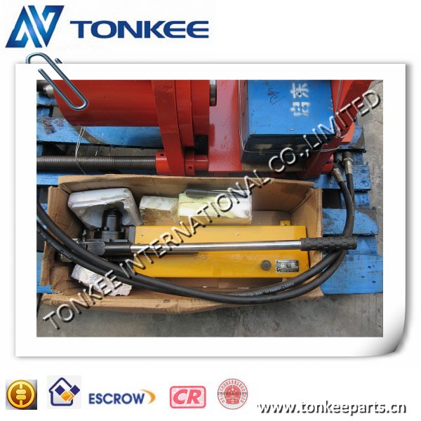 100T Hand power hydraulic master pin press (10).jpg