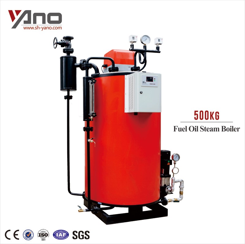 steam boilers