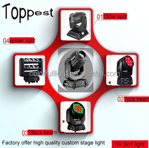 舞台照明ハイパワーdmxムービングヘッドスポットビームr2プロモーションに仕入れ・メーカー・工場
