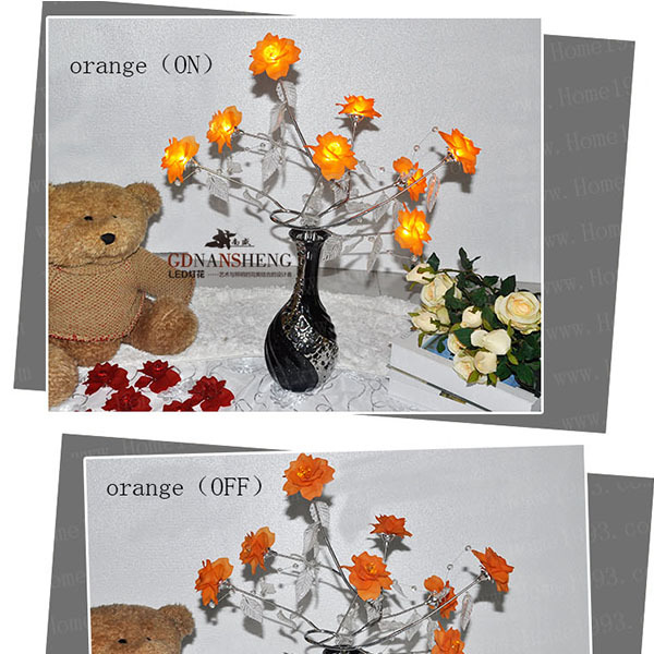 用ミニＬＥＤライトのための工芸品の花輪クリスマスライト問屋・仕入れ・卸・卸売り