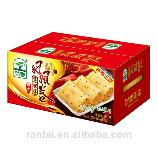 traditional handmade sweets and biscuits made in China