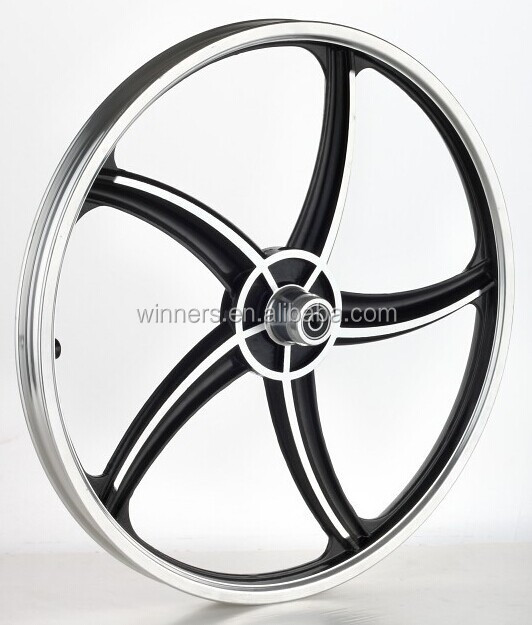 push bike wheels