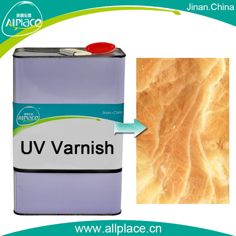 Leading Technology Waterproof Long Lasting Uv Ceramic Tile Varnish