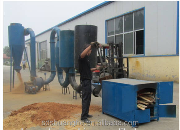 新鮮なトウモロコシ2015プロの回転式乾燥機/ディーゼルドライヤーのための草仕入れ・メーカー・工場