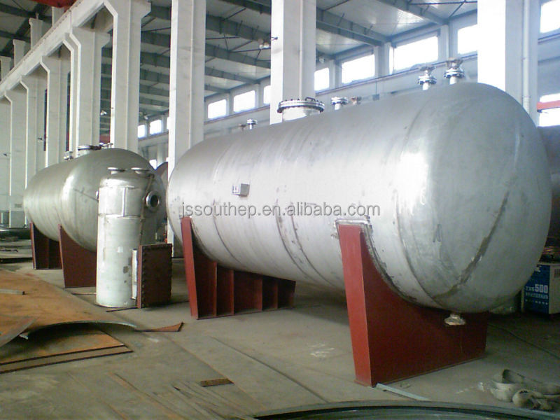 JSYF dwell horizontal srorage tank,pressure vessel