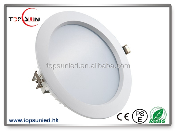 安い価格20wの特許を取られた設計はdownlightハウジングを導いた問屋・仕入れ・卸・卸売り