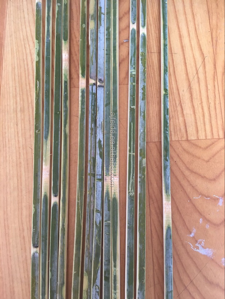 Fd 170301 Natural Bamboo Slat/bamboo Strip/spilt Sale Buy Natural