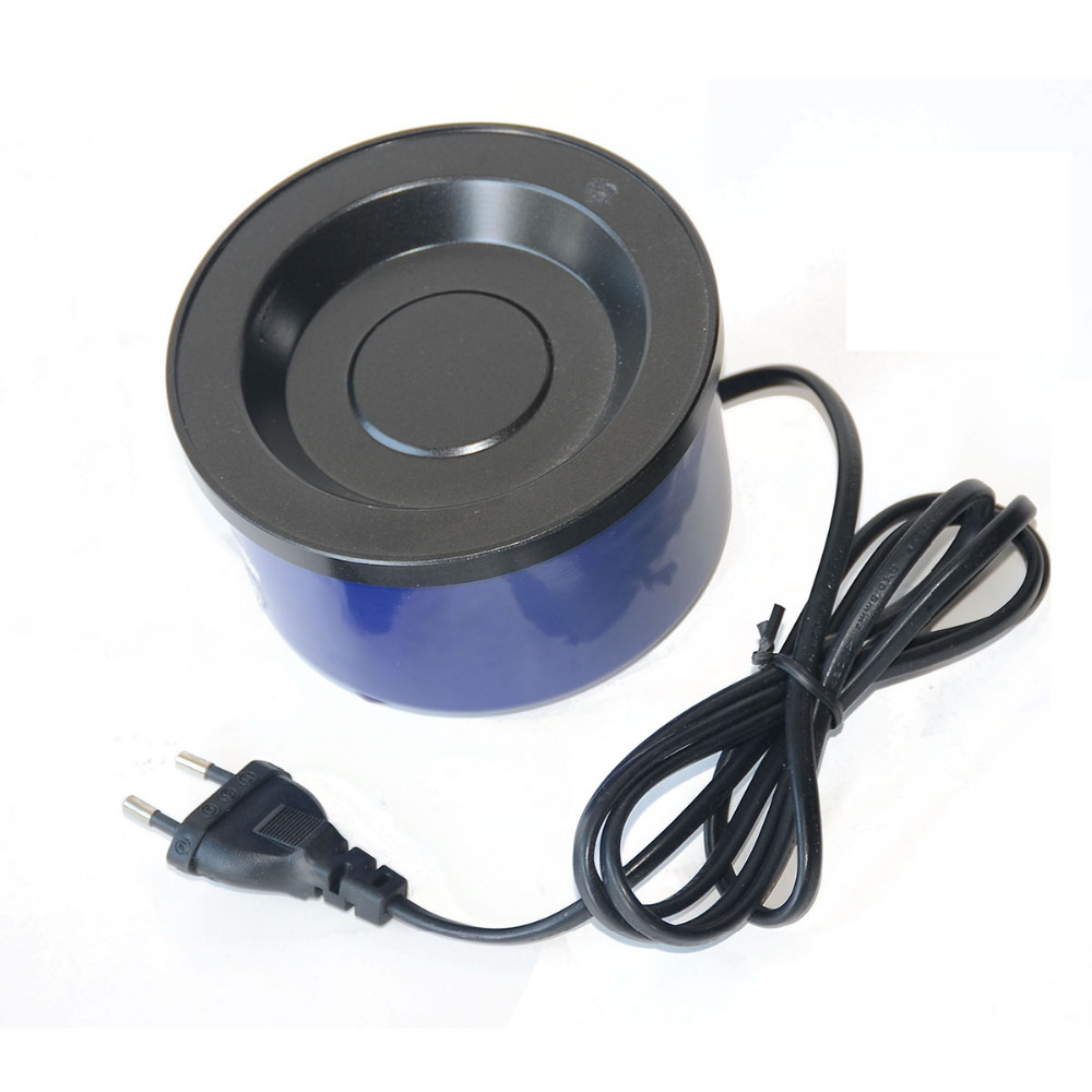 ホット販売溶融ホットグルーポット安い100ワットケラチンのりmelting potの毛延長機 問屋・仕入れ・卸・卸売り