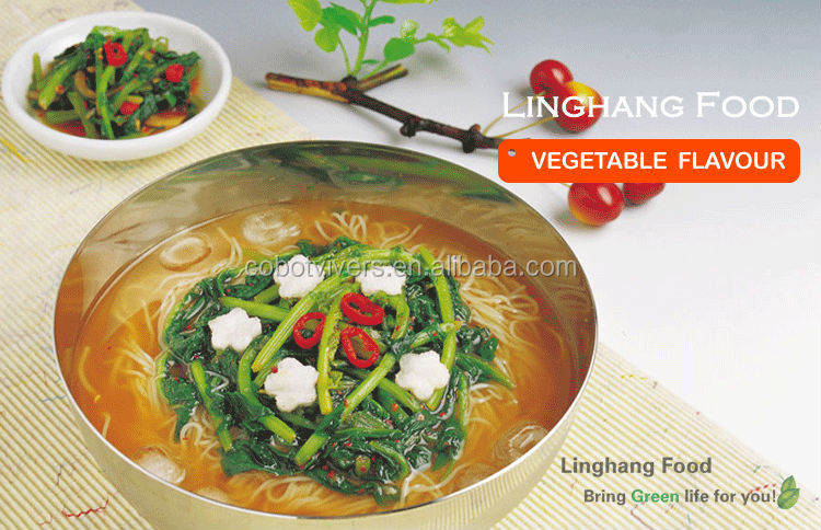 85g Bulk Ramen Vegetable Noodles