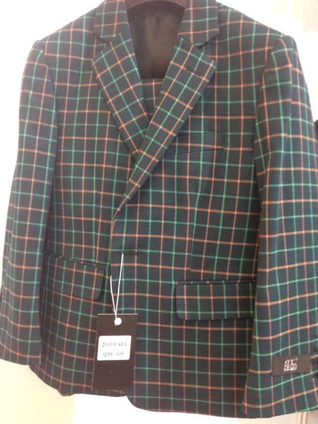 男の子のスーツの子供のスーツの西洋スタイルのスーツ2015熱い販売の新しいスタイルのスーツ仕入れ・メーカー・工場