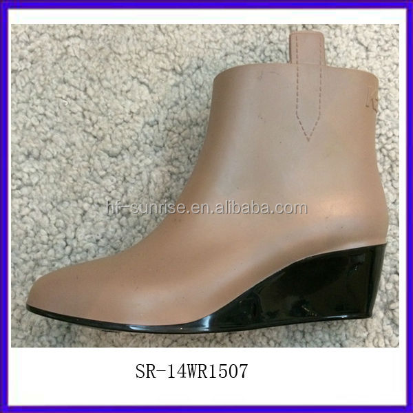 Sr- 14wr15112014年メリッサプラスチックゼリーの靴、 女性ゼリーの靴ゼリーの靴卸売問屋・仕入れ・卸・卸売り