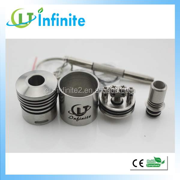 2014 Infinite CLT RDA new CLT V2 RDA coming hot item Vulcan atomizer Stillare v3 RDA Stillare V3