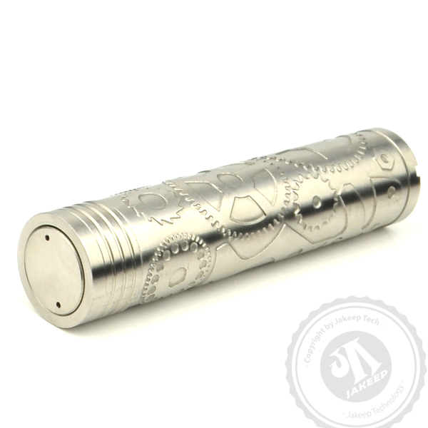 2014 newest factory price punk style Tesla full mechanical mod Steam Punk mod