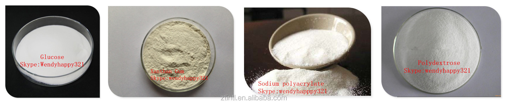 High Purity Food Additive Polydextrose -China Supplier