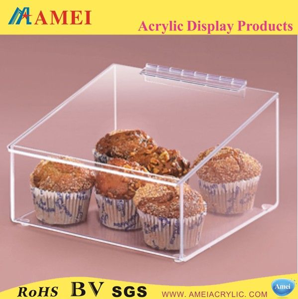 Easy clean lollipop display stand