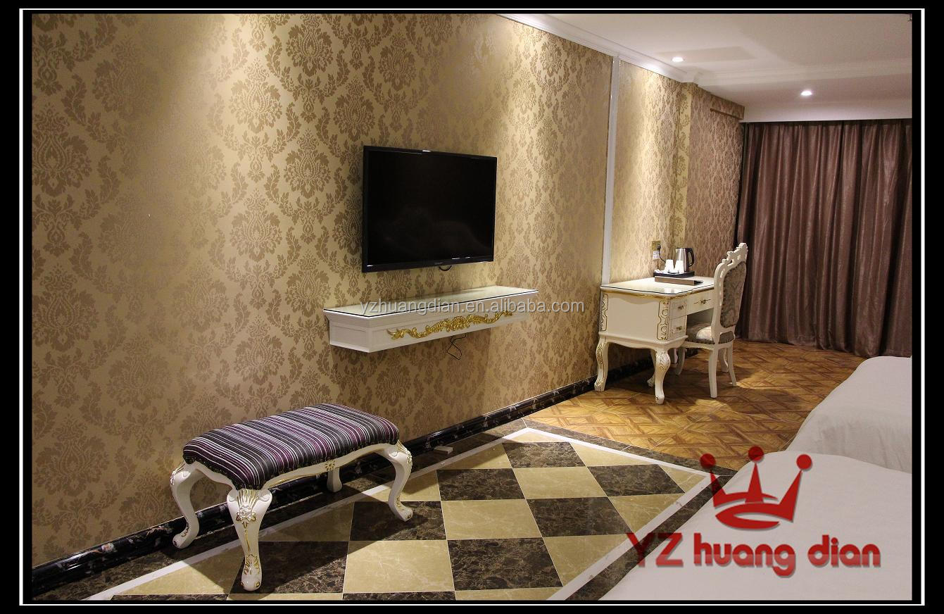 Europe style classique hôtel chambre d'hôtel de luxe mobilier de l ...