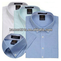 正式な長袖男性用シャツ品質の豪華なヘリンボーン男性のドレスシャツ仕入れ・メーカー・工場