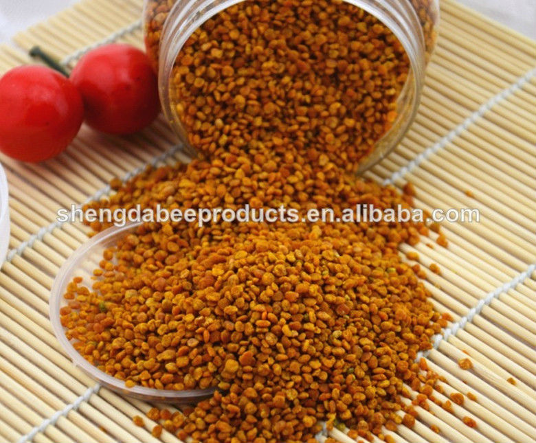 Wholesale cheap honey bee pollen powder
