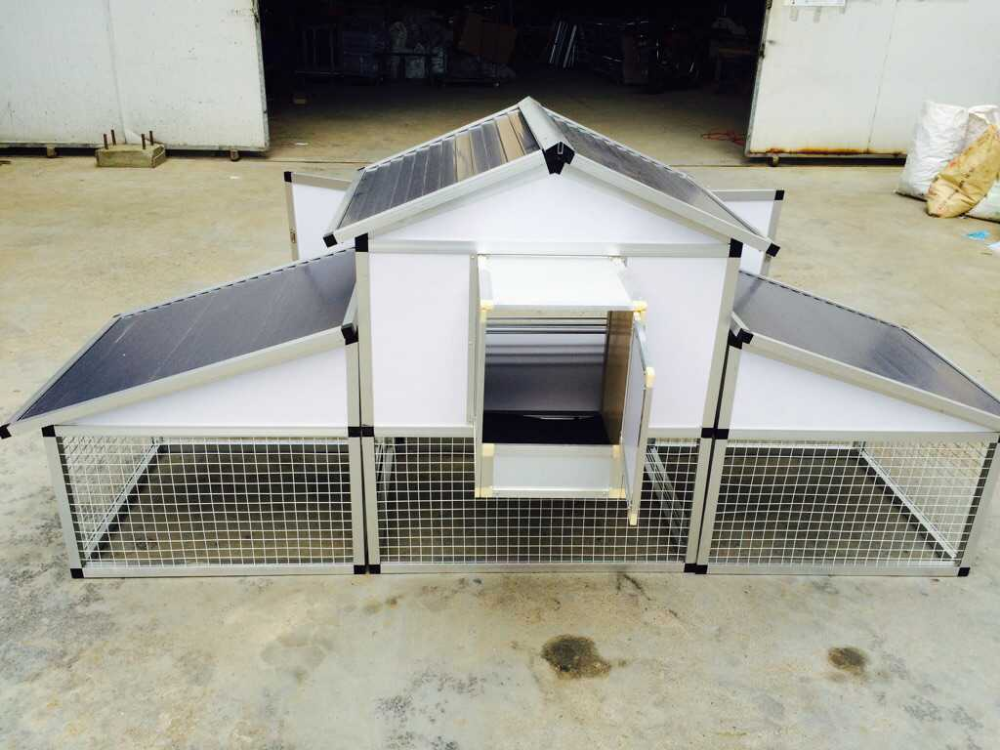 Factory Direct Sale Aluminium Chicken Coop - Buy Hot Sale Chicken Coop ...