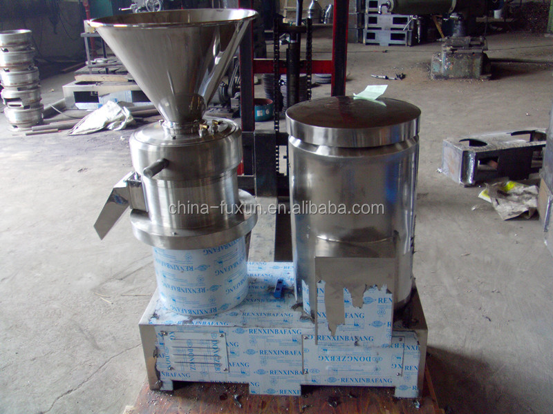factory direct sale peanut butter machine/peanut butter making machine