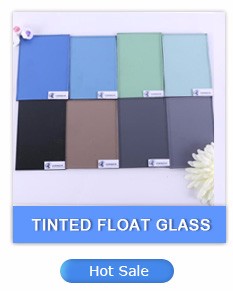 Tempered Standard Size 10mm 5.5mm Clear Float Building Glass In China
