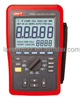 Uni-t UT620A高精度0.25%ケルビン四線低抵抗&ワイヤー長さテスターマイクロオームメータusb UT-620A仕入れ・メーカー・工場