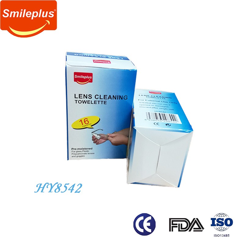 Premoistened Wipes Lens Cleaning Towelette Buy Premoistened Wipes