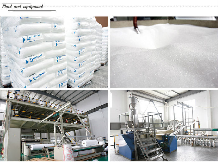Good Price Excellent Quality Huzhou PP Non Woven Fabric Manufacturer