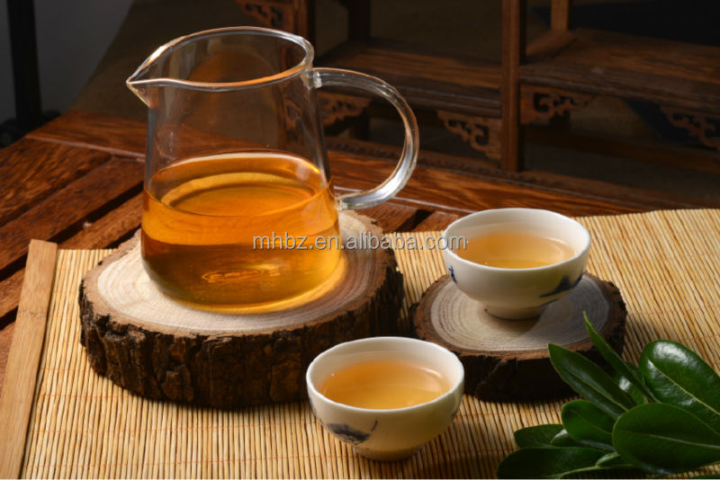 ZIRUI branded Bingdao old tree teas