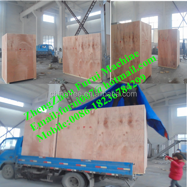 desiccated coconut drying machine