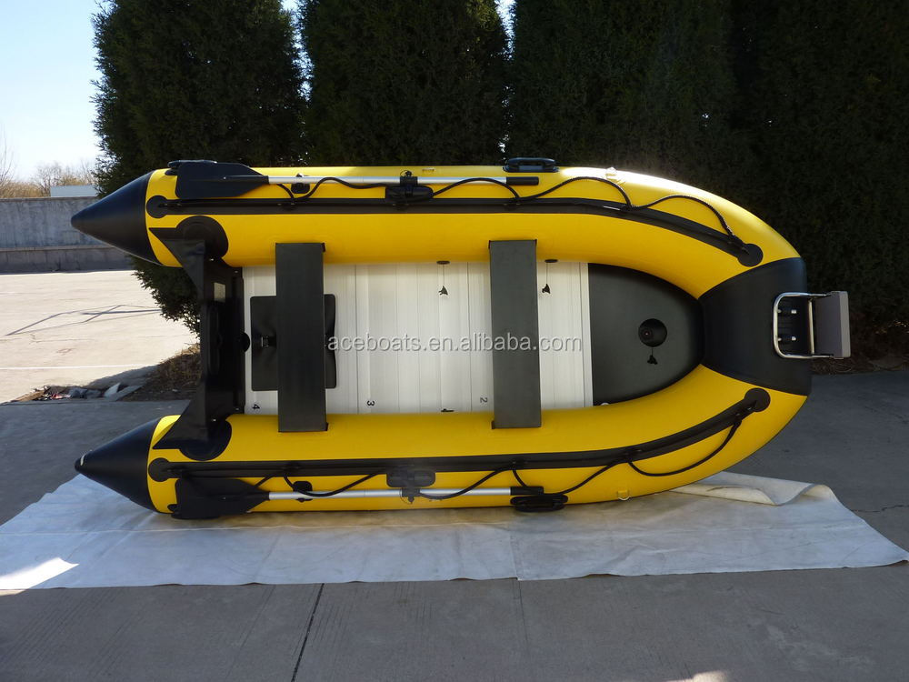 プロのインフレータブルボートさ1.2mmpvc/asd-420ce証明書付きのハイパロン!!!仕入れ・メーカー・工場