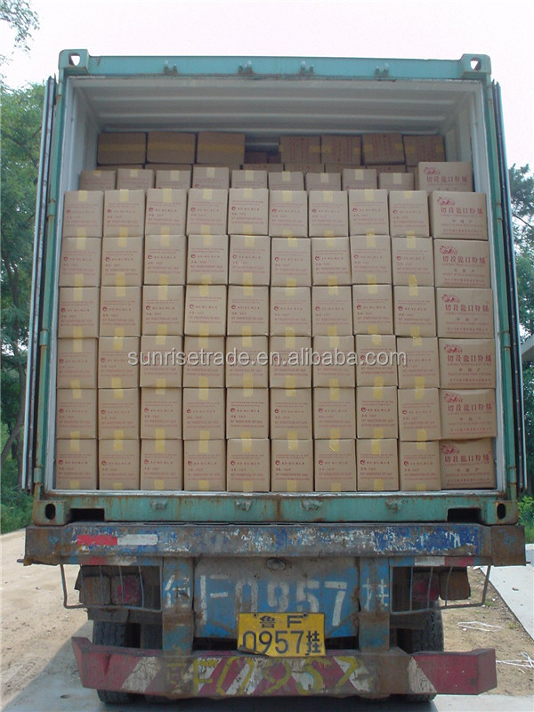 Certificated by HACCP/ISO/FDA/QS NON-GMO Ribbon/Cut Green Bean/Pea Longkou Dried Vermicelli