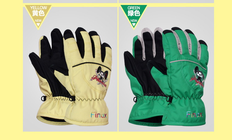 Waterproof Warm Children Ski Gloves 7.jpg