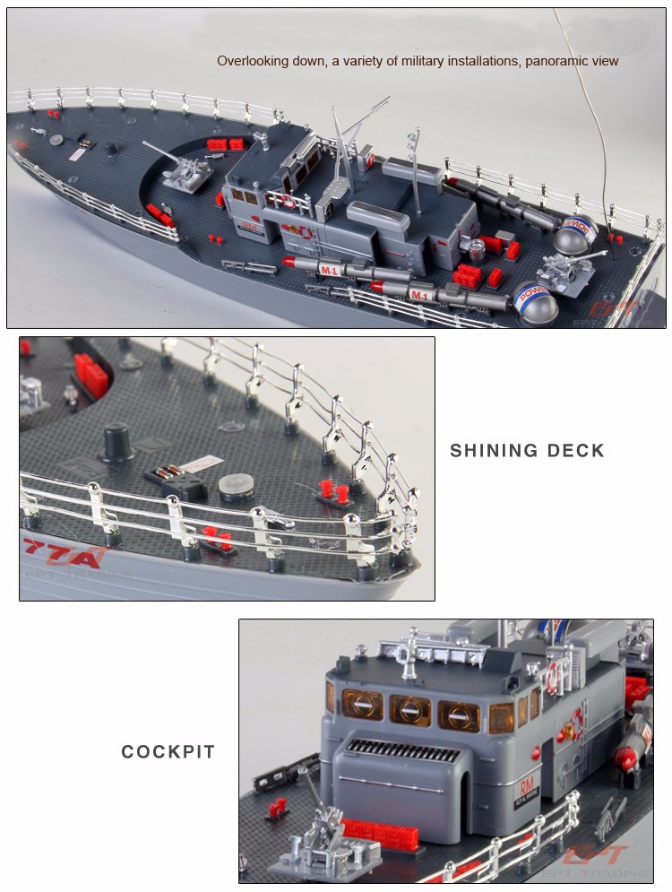 army toy boat