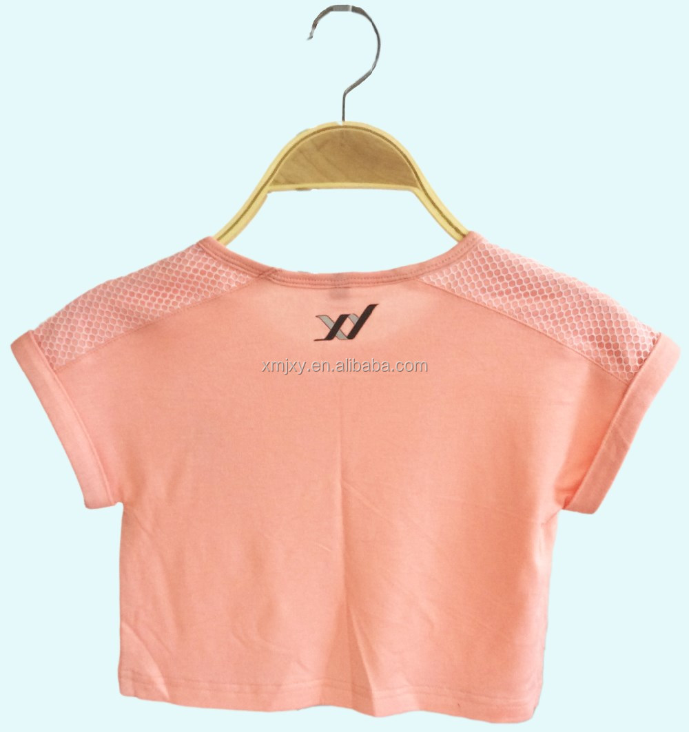 最新のデザイン子供半袖ラウンドネックプリントtシャツ卸売中国サプライヤー仕入れ・メーカー・工場