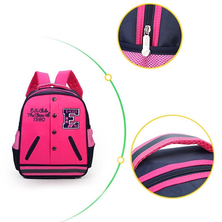2016 New Style Premium Quality Luxury School Bags