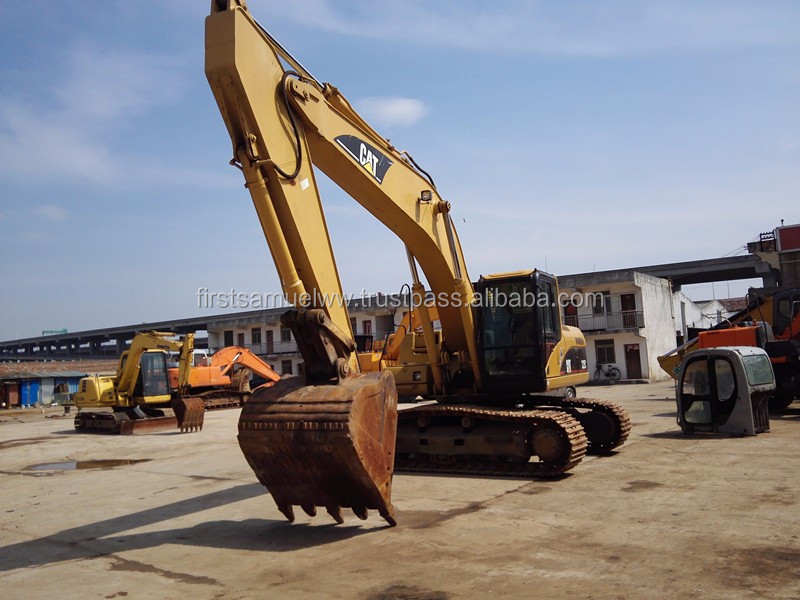 Caterpillar 325cショベル仕入れ・メーカー・工場