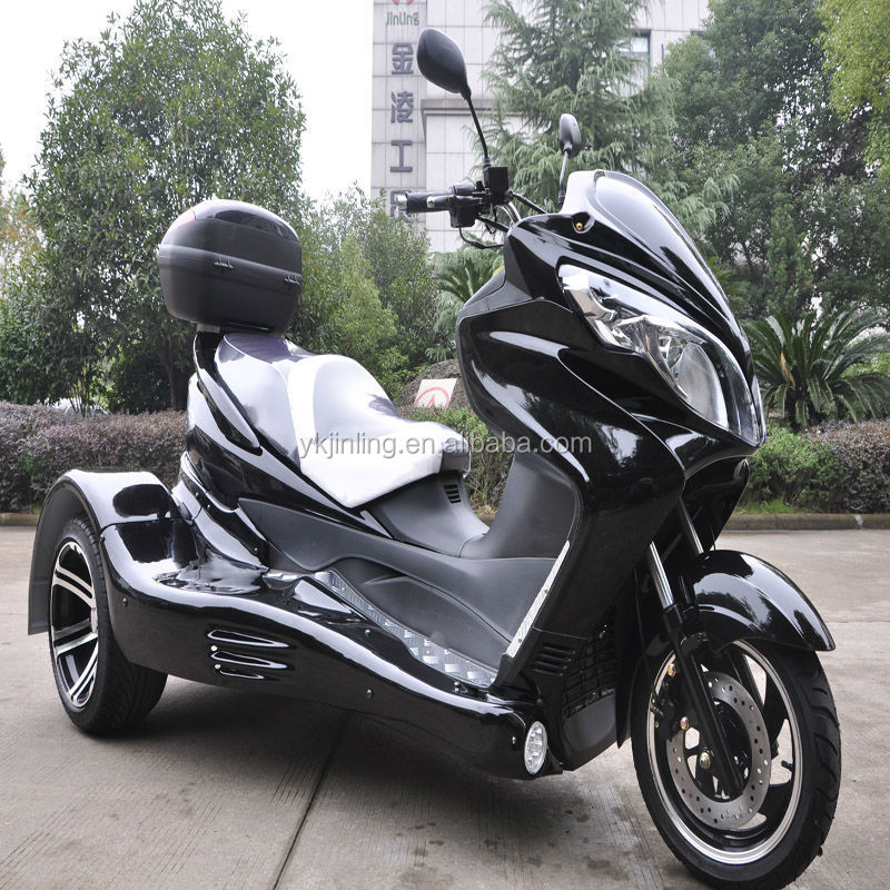 ベスパスクーターnew300cc3輪トライクのバイク仕入れ・メーカー・工場