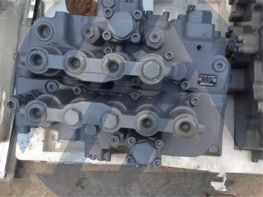 かがやく New Premium KYB C0170-55928 Control Hydraulic Valve for ZX210