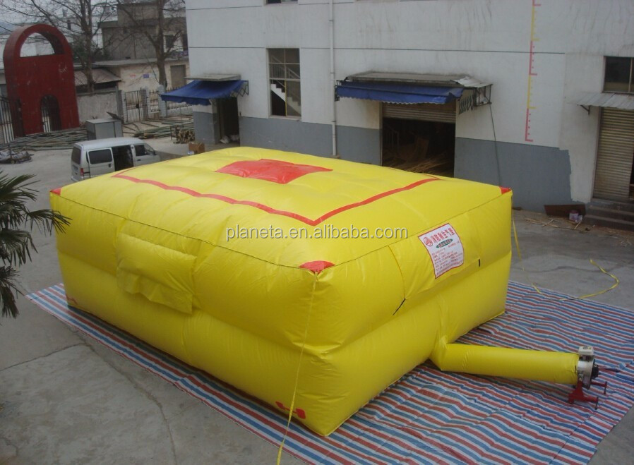High Quality Safety Jumping Cushion,Inflatable Safety Air Cushion For Rescue Buy Inflatable