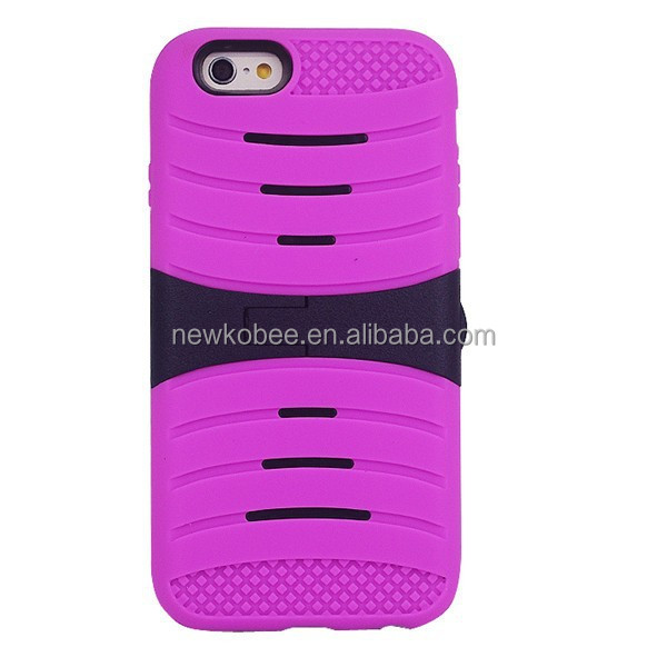 Cell phone case for iPhone 6 waterproof silicone case used ...