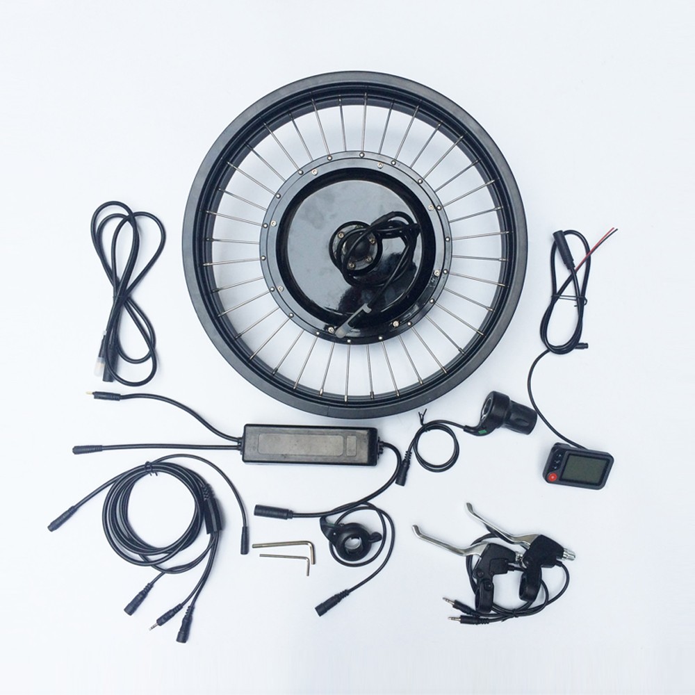 24v electric bike conversion kit