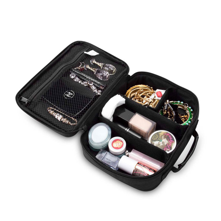 Clearance Goods High-End Handmade Clear Travel Toiletry Bag
