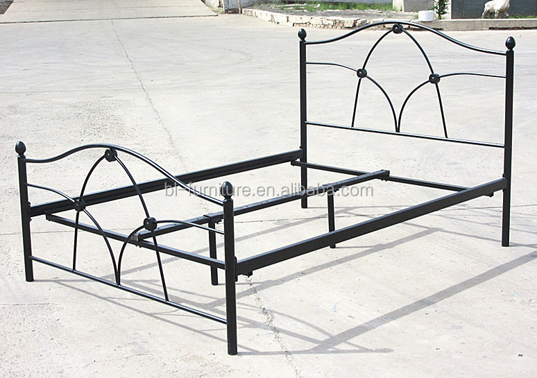 2015 wholesale home furniture modern bedroom furniture wall bed iron 