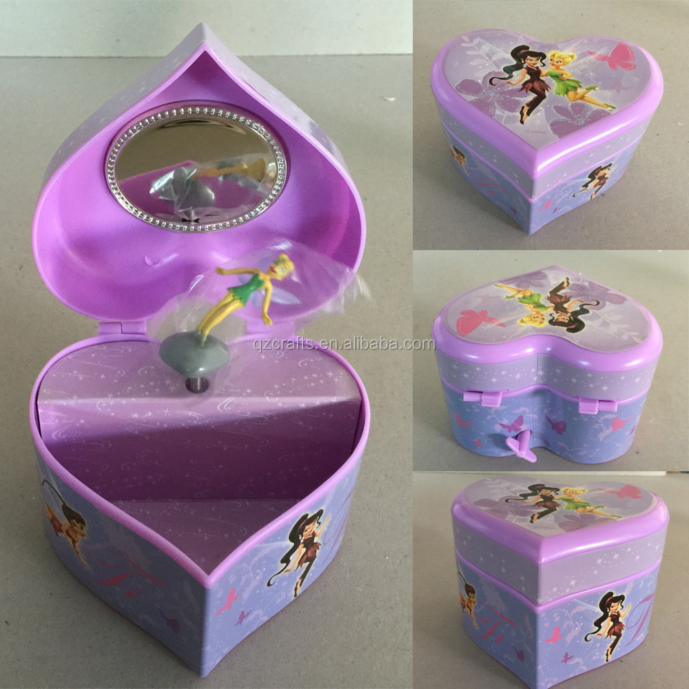 Pink Fairy Musical Jewellery Box With Carry Handle Buy Pink Fairy Musical Jewellery Box With Carry Handle Buy