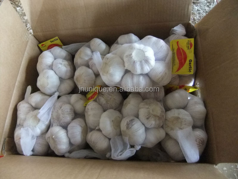 Non-peeled natural garlic 2014 Jinxiang new crop