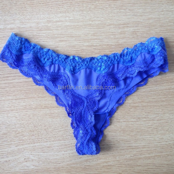 新しいファッション女性性別セックス下着低ウエストトリムレース無地熱い皮ひものため販売仕入れ・メーカー・工場