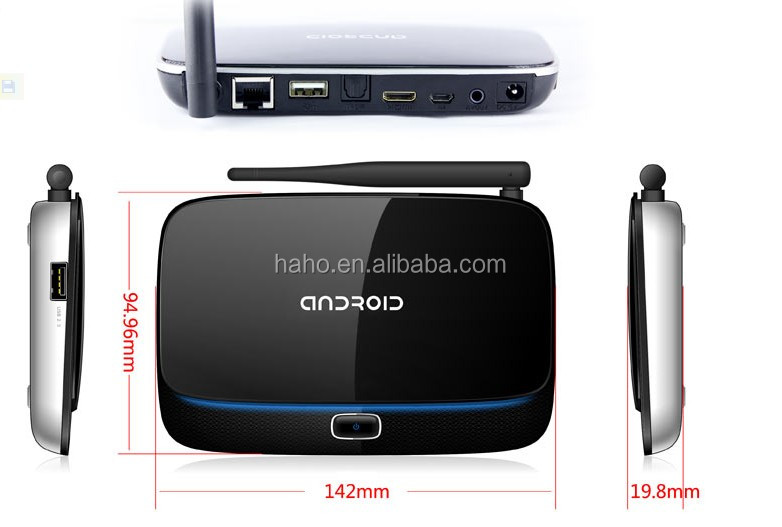 新しいアンドロイドテレビボックス2014年cs928rk3288クアッドコアxbmcをhdmiwifiグーグルtvボックスが500wカメラ問屋・仕入れ・卸・卸売り