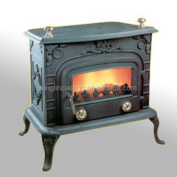 自立型の暖炉鋳鉄薪xl-18問屋・仕入れ・卸・卸売り